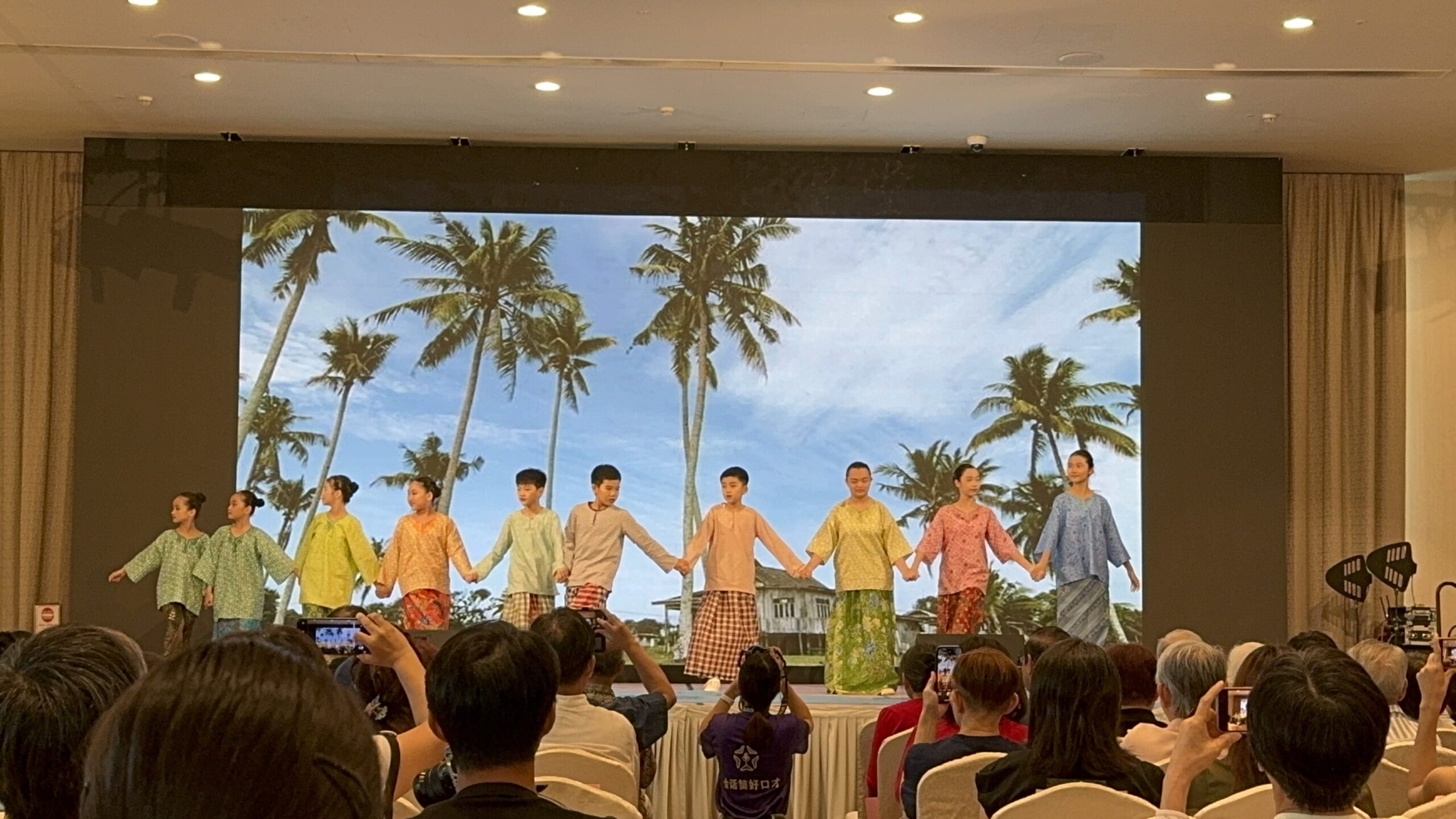 小舞剧《姐妹岛》